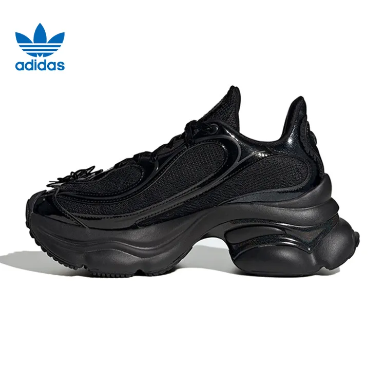 【流光风】adidas阿迪达斯三叶草女鞋OZVENUZ运动鞋休闲鞋HQ2677