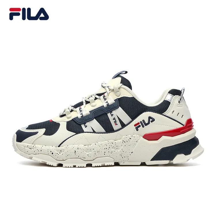 Fila/斐乐SP满天星老爹鞋男鞋缓震复古经典运动鞋F52M522181F