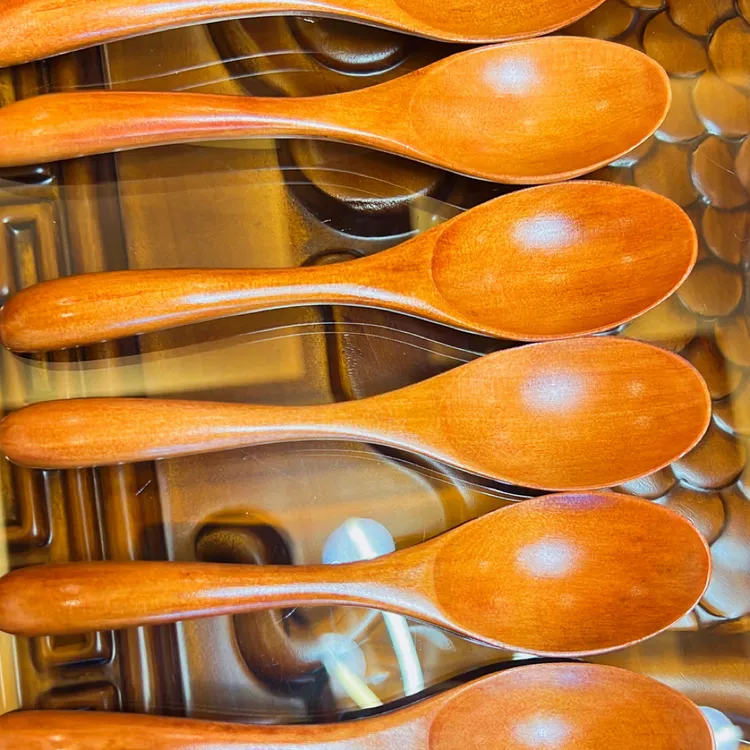 15cm*4cm吃饭木勺子热销热卖