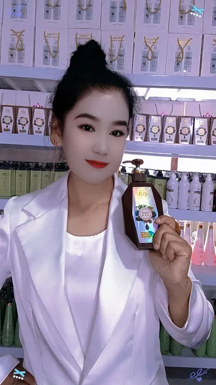 拜合努黑种草草本精华洗发露