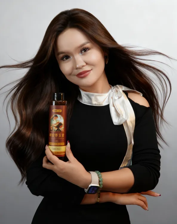 Sulu Xax 树胶养发膏*滋养保湿