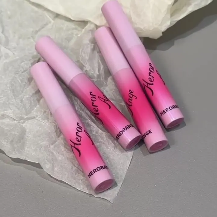 HERORANGE 自然巧绘染眉膏顺滑立体野生眉根根分明防水不晕染眉膏