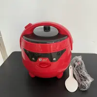 红色小猪微压电饭煲多功能不粘内胆智能家用电饭锅P9