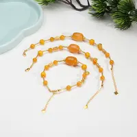 【小北好物】蜜蜡DIY手链【多样性发一件】2QH246X101