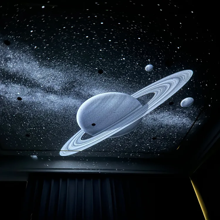 【流星款星空灯】梦幻氛围灯蓝牙音响女朋友礼物投影仪高清星空灯