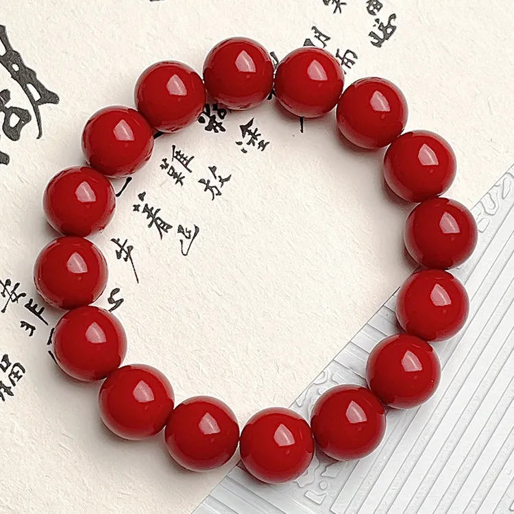 单圈鸿运当头天然菩提手指揉