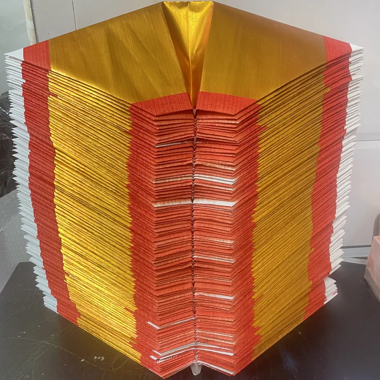 38版大金版折好锡箔拜神用品潮汕传统习俗用品