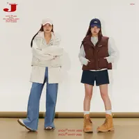 白标~冬日公式~立领小A四色马甲女时尚休闲气质百搭款马甲