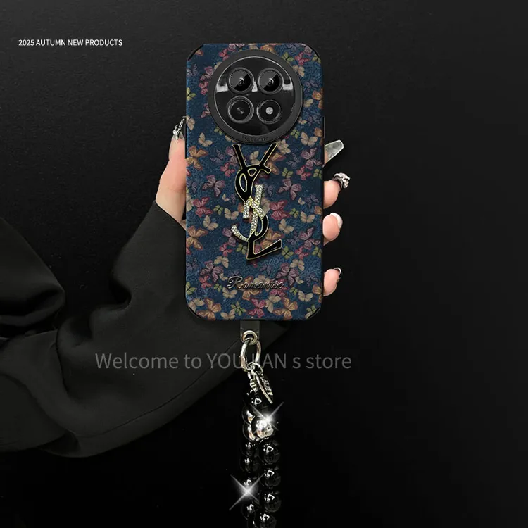 汇客凡品【OPPOA5  5G】潮牌网红复古蝴蝶防摔手机壳女款