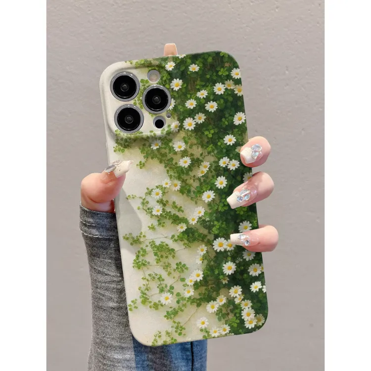 适用苹果17promax新款iPhone16华为vivo小米15OPPO防摔菲林手机壳