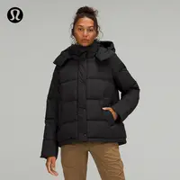 Wunder Puff 女士羽绒外套丨lululemon丨LW4BTJS