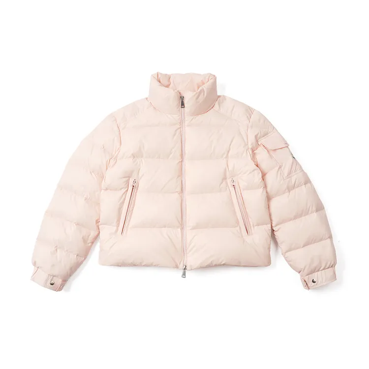 【立领羽绒服外套】MTWT59078冬季新款保暖显白日常舒适加厚外套