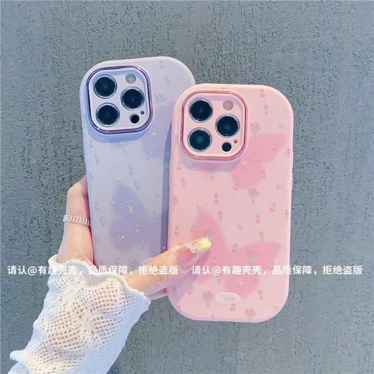 金属小胖妹适用苹果16/iPhone/华为荣耀/VIVO/OPPO/小米手机壳潮