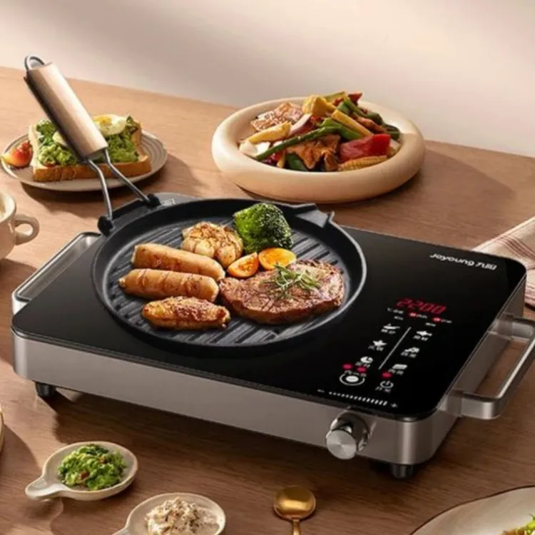 SPONER苏泊3500W大功率电陶炉砂锅不挑锅煮茶速热电磁炉家用猛火