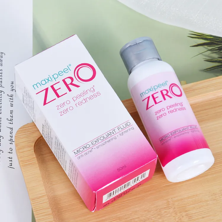 菲律宾果酸精华Maxi-Peel zero零号亮白精华液淡化痘印精华液50ml