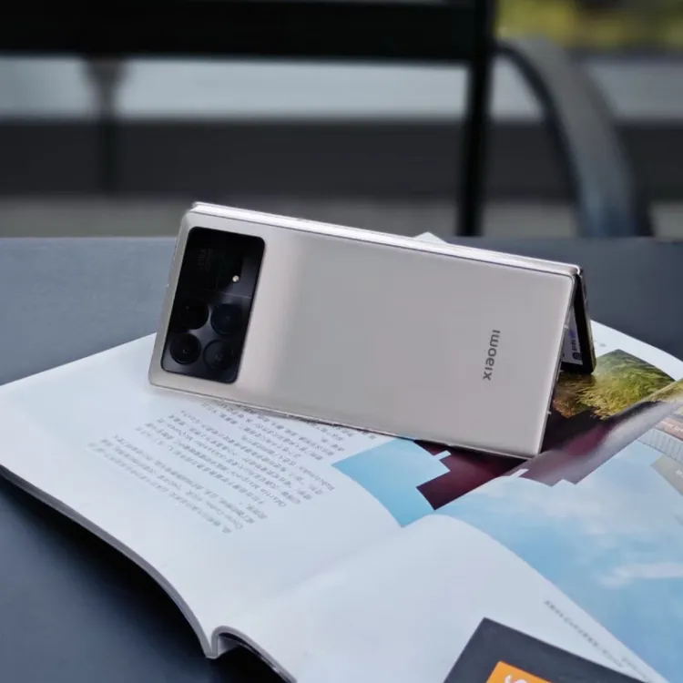 9新 Xiaomi/小米 MIX Fold3 折叠屏莱卡光学5G手机双卡全网通商务