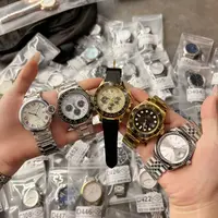 【A孤品件】全新大厂/ 男士顶奢腕表防水七天无理由退换AB