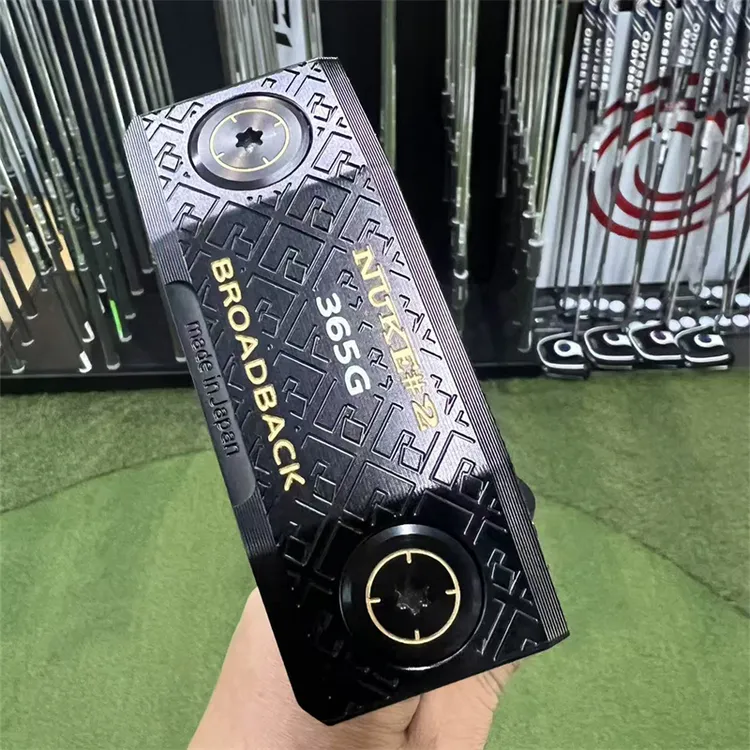 高尔夫球杆 日本COSMO EAGLE原装高尔夫推杆 稳定牛角 精确直条