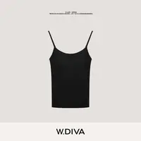 yangeer/艳歌尔【辣妹信号】蚕丝+莫代尔Bra-in吊带背心女0T1312170