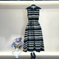 【夏夏】连衣裙女装裙子显瘦气质时尚夏季LJ2560100