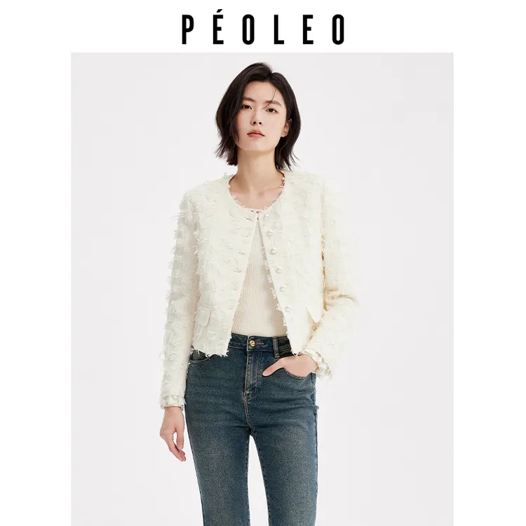 PEOLEO飘蕾【专柜同款】PK8102148夹克外套