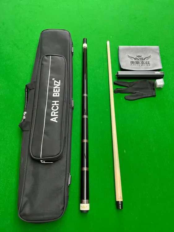 直播间同款精品台球杆