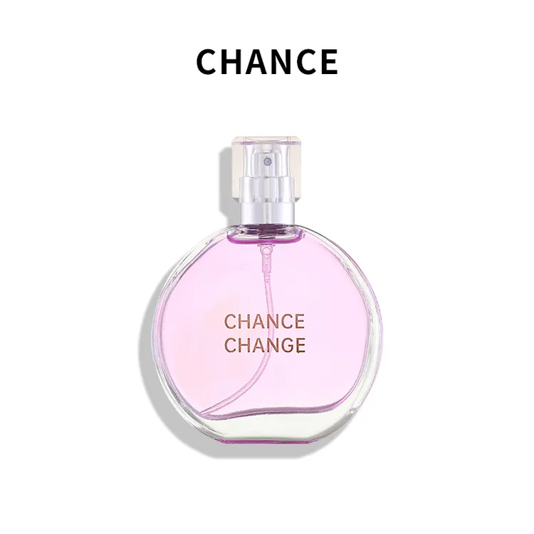 CHANCE法国紫邂逅香水 持久留香清新淡香高级香水50ML