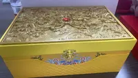 精美礼品袋非卖品仅供展示