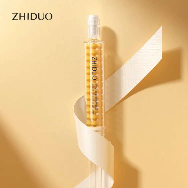 致朵富勒烯金致眼霜