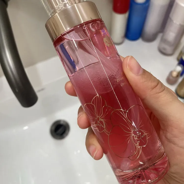 兰花忆 精华油 护肤新升级款 日期到28年底