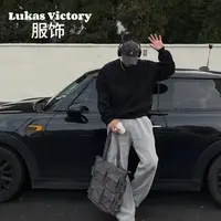 大牌奢品-C109-新款休闲冲锋衣情侣立领夹克外套男女同款
