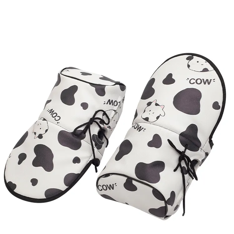 把套冬季防水超厚棉手套手把套电动摩托车电瓶车保暖加绒挡风手套