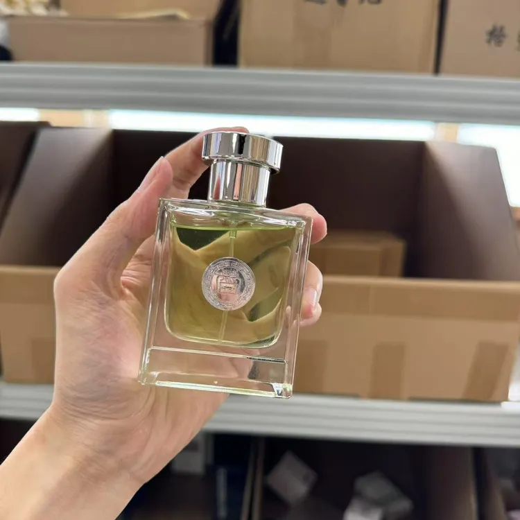 【平替好物-心动地中海】气质女士香水清新木质花香50ml