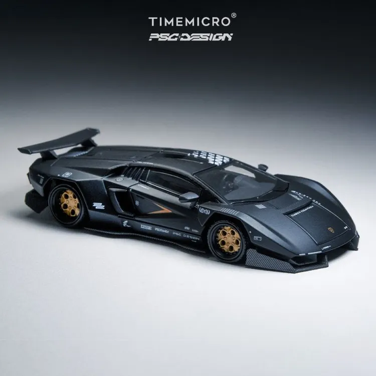 TMPSC1:64PSC新康塔什摆件收藏仿真合金小汽车模型车模北京玩具展