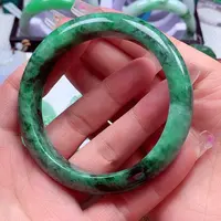 未镶嵌手镯翡翠翡翠