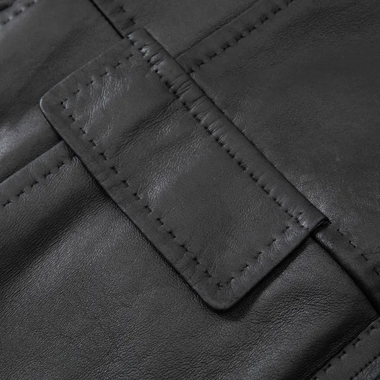 （预售）【贵姐NICOLE】限量版西班牙进口Baby拉贡皮草外套5NWP100