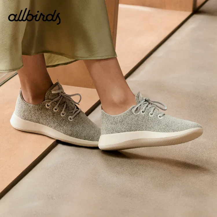 【董璇同款】Allbirds羊毛鞋Wool Runner舒适轻便百搭运动休闲鞋