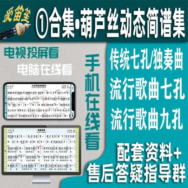 1 ～1 0级经典流行独奏曲高清动态谱钢伴静态谱示范五个调Mp3伴奏
