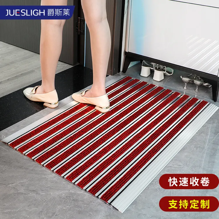 铝合金门垫家用商用地垫卫生间浴室入户门门口入户门垫防滑地垫