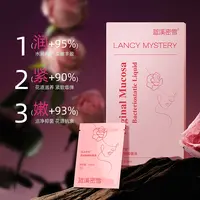 蓝溪密雪紧致胶囊 敏感温暖紧润 盆骨回收