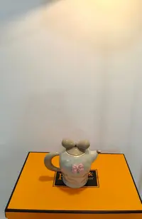 SX743蝴蝶结小众茶壶SX
