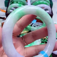 未镶嵌手镯翡翠翡翠