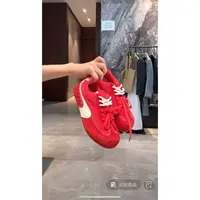 徐秋阳  吸睛德训鞋  春季新款百搭时尚休闲显瘦休闲鞋