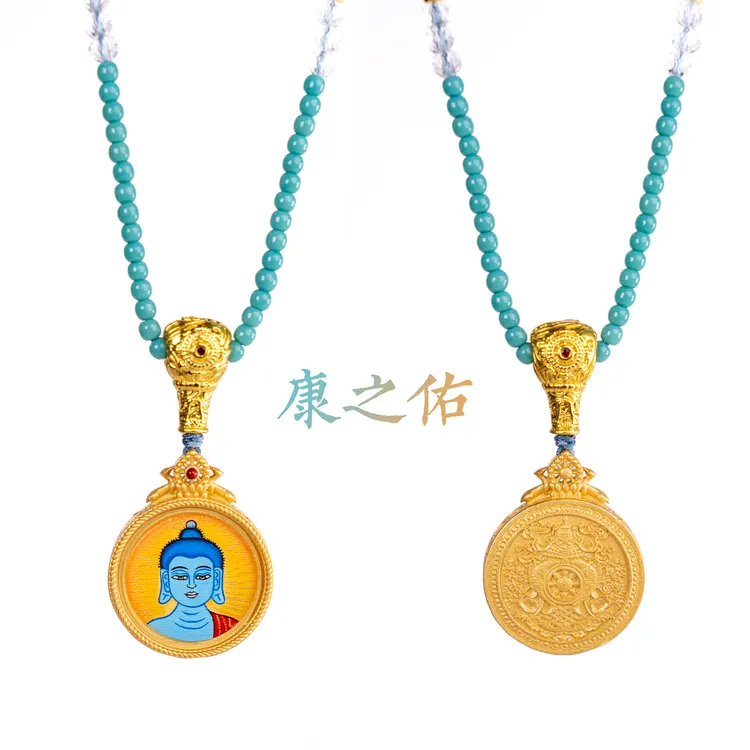 【康之佑】新款纯手绘绳编特色风情首饰饰品