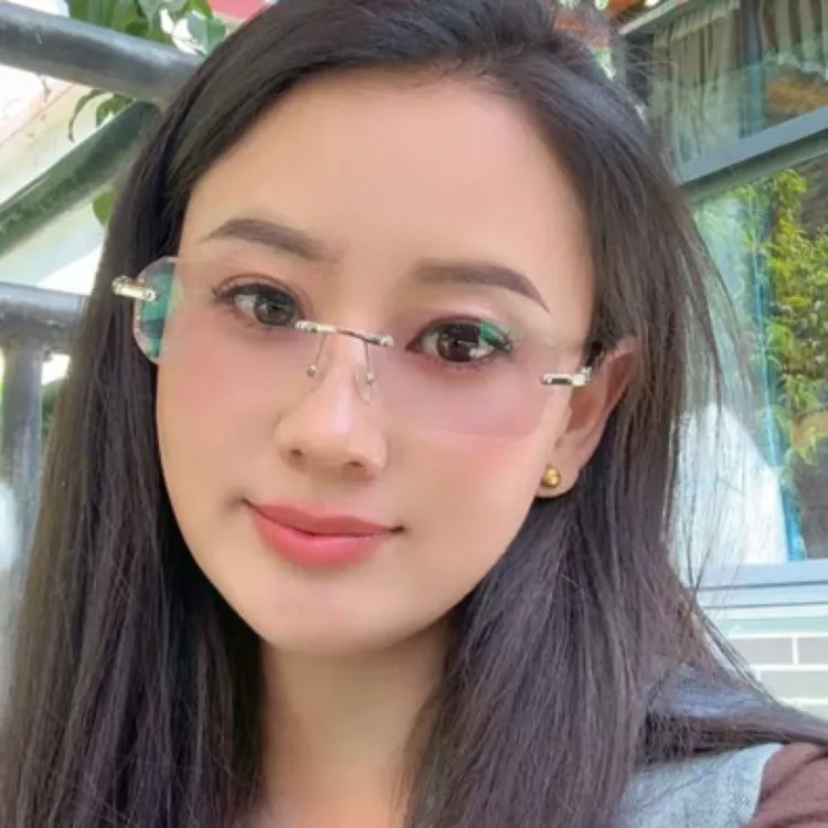 林芝卓玛变色眼镜