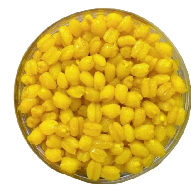 去皮脱壳升级款钓鱼麦子野钓鲫鲤罗非鱼鲮鱼四季可用饵料麦粒玉米