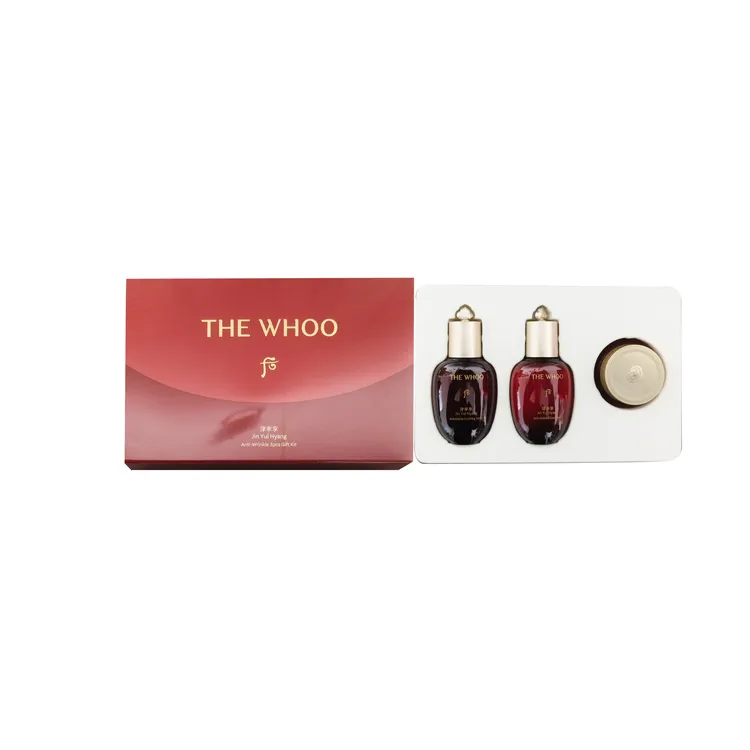 THE WHOO/后津率享密集平颜系列3件套中样44ml（新老款随机发货）