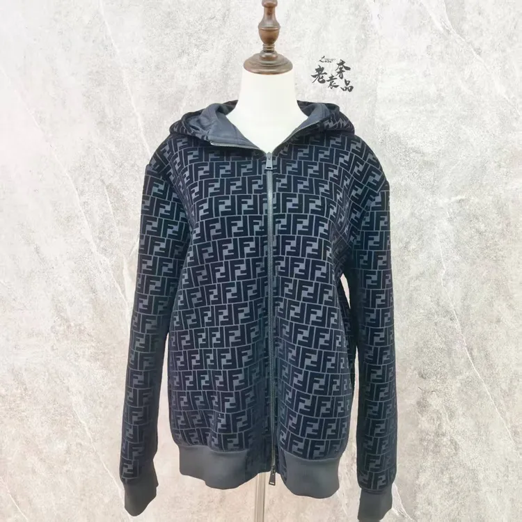 99新 FENDI/芬迪 海囤J/芬迪/上衣/52码/uu33384