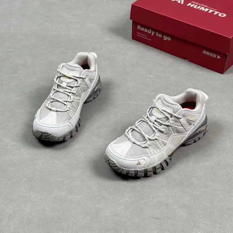 秋冬男女户外防滑耐磨透气登山鞋男女款轻便越野爬山登山徒步鞋