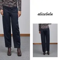 [alicelulu]遮胯显瘦哈伦萝卜裤宽松九分弯刀牛仔裤S622776U